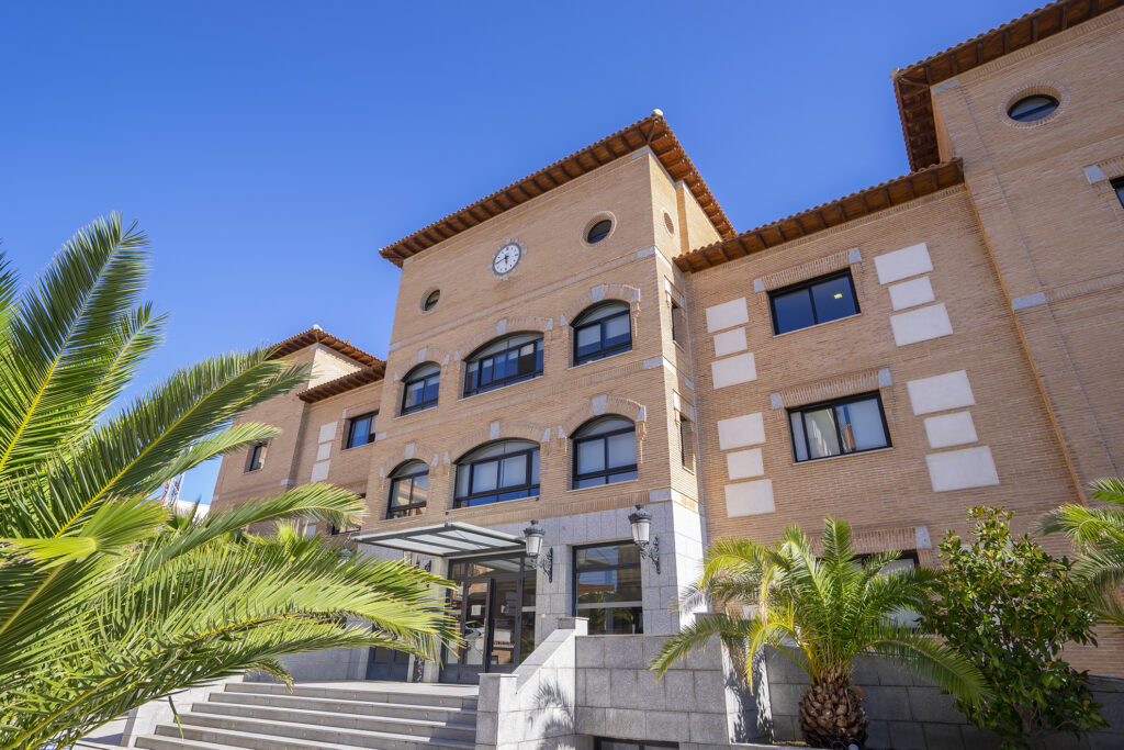 Centro Casaverde Madrid